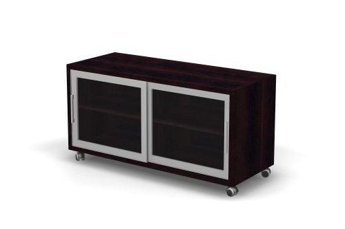 Купить Тумба мобильная с распашными дверями TRIUMF TRF401 (1200х480х620)