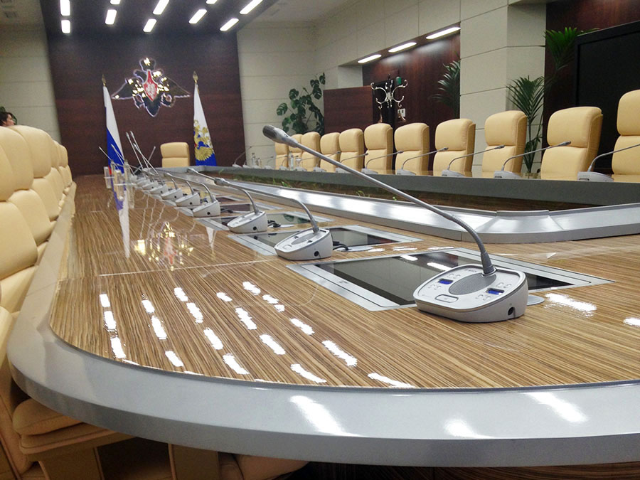 Министерство Обороны