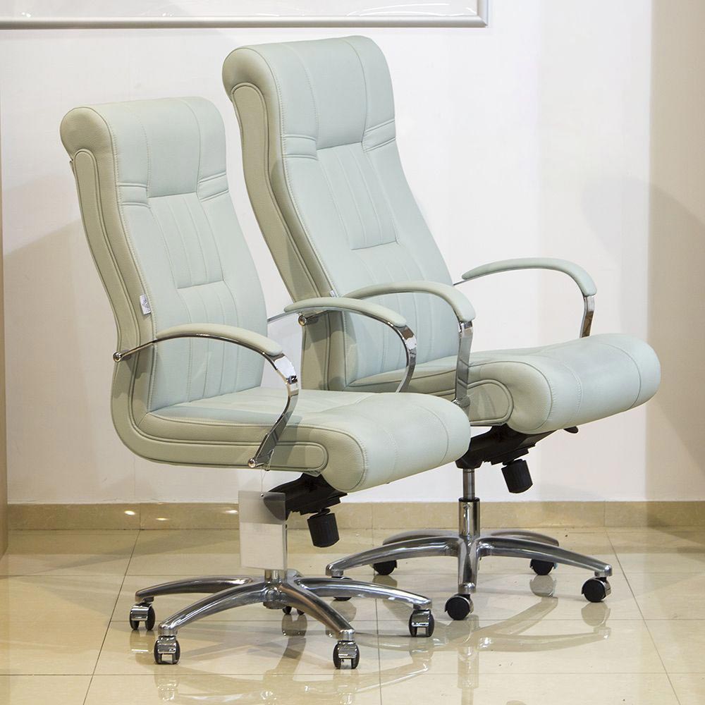 Купить Кресло руководителя Дали DB-700 (хром)